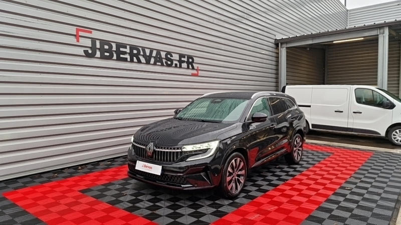 Renault Espace VI E-Tech Hybrid 200 Techno