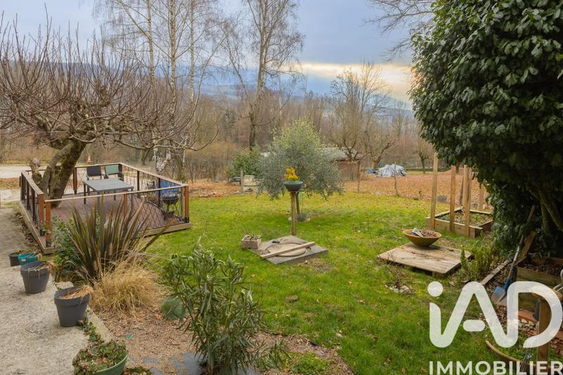 Duplex - 73 m² - 3 pièces