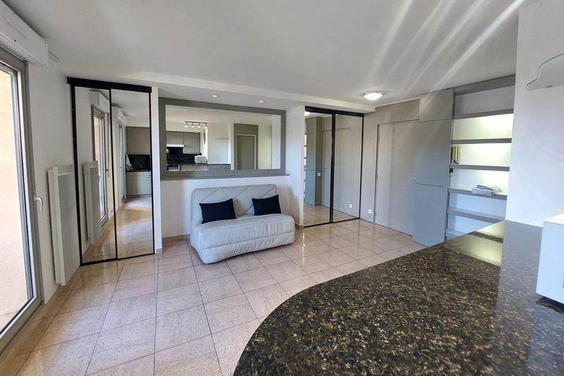 Appartement - 28 m² - 1 pièce