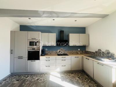 Maison - 125 m² - 5 pièces