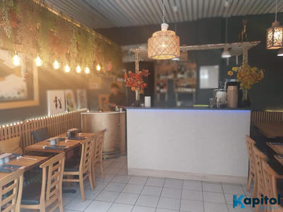 Fonds de commerce - Hôtellerie / Restauration - 60 m²