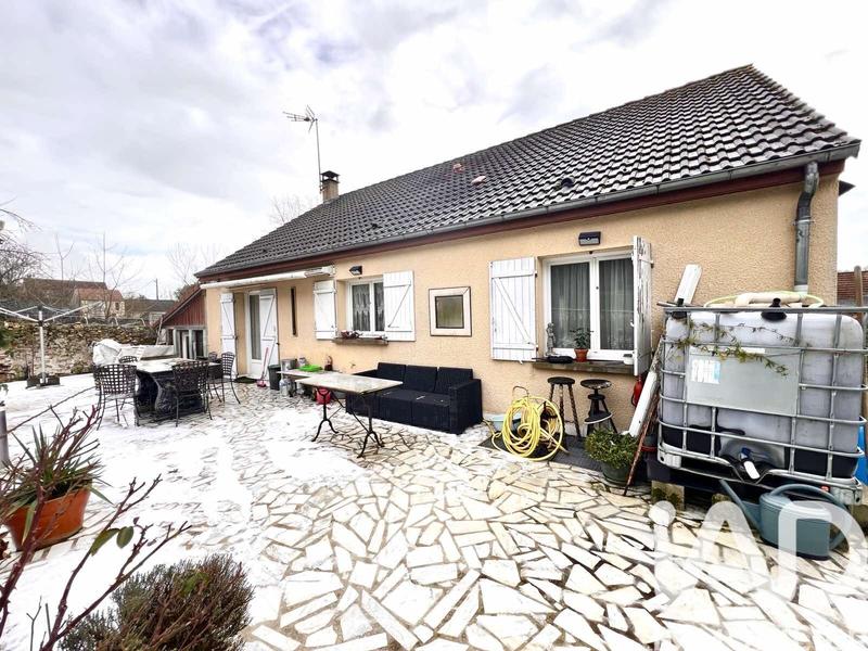 Maison - 88 m² - 4 pièces