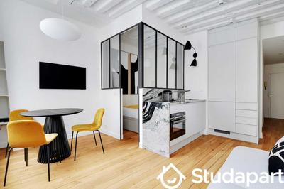 Appartement - 36 m² - 3 pièces