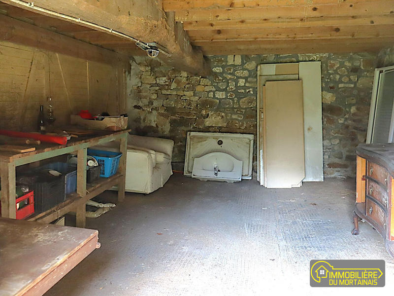 Maison - 40 m² - 2 pièces