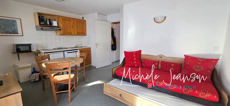 Appartement - 27 m² - 2 pièces