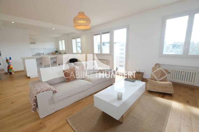 Appartement - 89 m² - 4 pièces