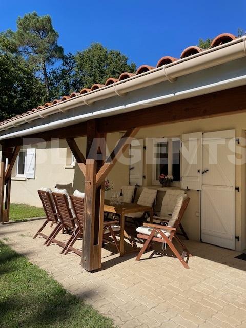 Maison - 121 m² - 4 pièces