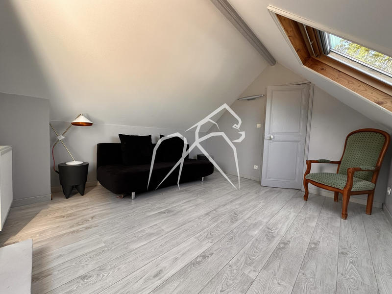 Maison ancienne - 130 m² - 6 pièces