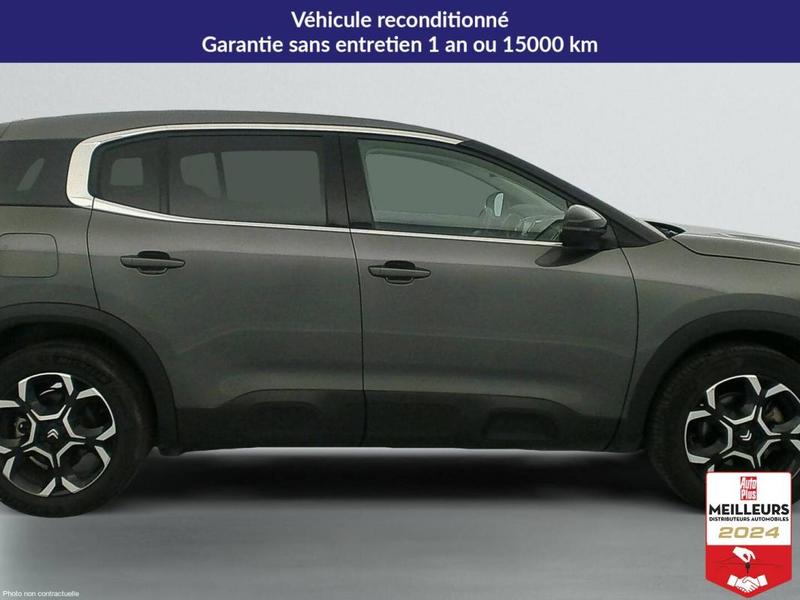 Citroen C5 Aircross PureTech 130 s&amp;S Eat8 Feel Pack