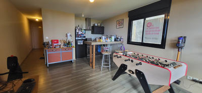 Appartement - 43 m² - 2 pièces