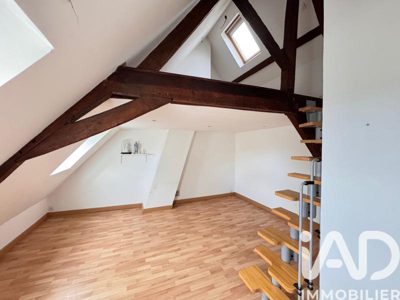 Maison de village - 160 m² - 6 pièces