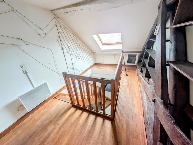 Appartement - 118 m² - 5 pièces