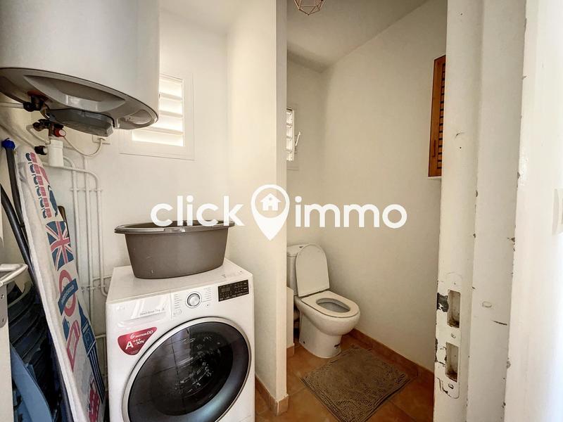 Appartement - 65 m² - 2 pièces