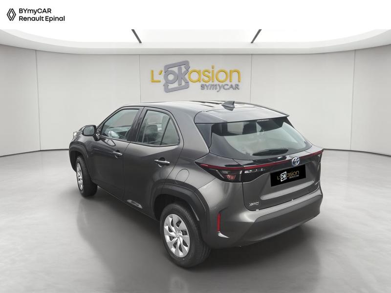 Toyota Yaris Cross Hybride 116h 2wd Design