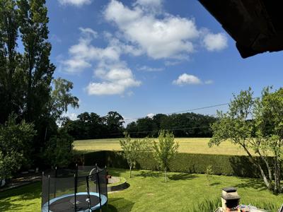 Maison - 141 m² - 6 pièces