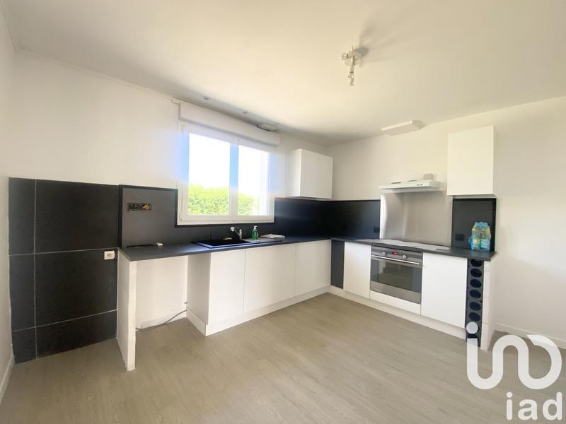 Maison - 82 m² - 4 pièces