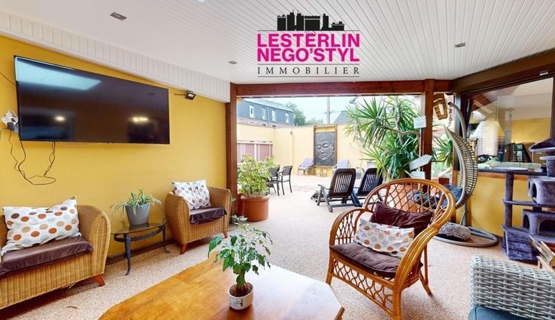 Maison - 197 m² - 6 pièces