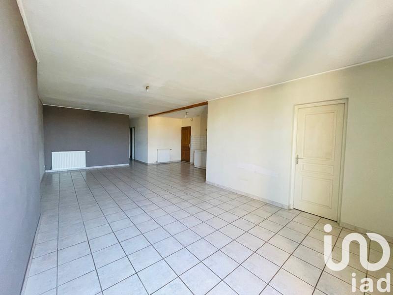 Maison de village - 85 m² - 3 pièces