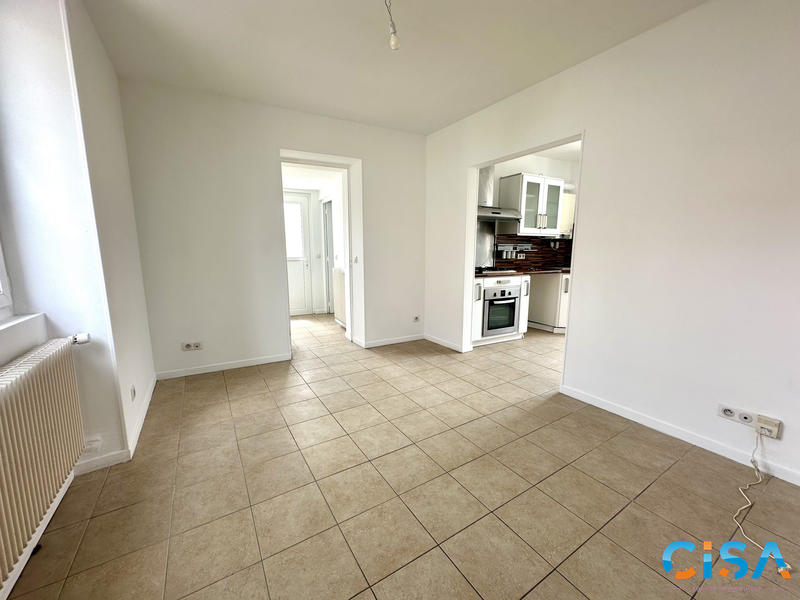 Appartement - 55 m² - 3 pièces