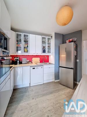 Appartement - 56 m² - 3 pièces