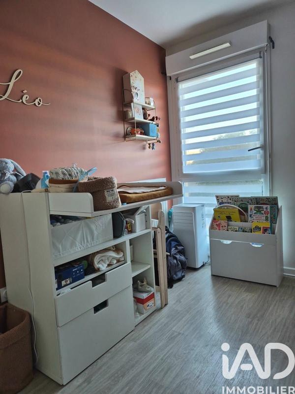 Appartement - 65 m² - 3 pièces