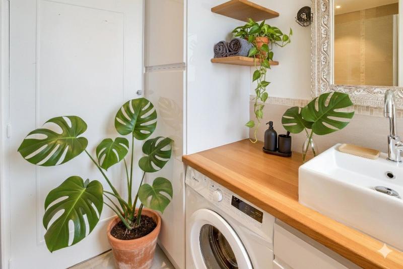 Appartement - 80 m² - 5 pièces