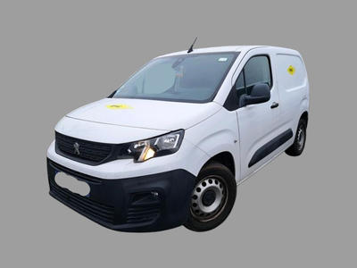 Peugeot Partner 1.5 Bhdi 100cv Stand 1000kg Asphalt
