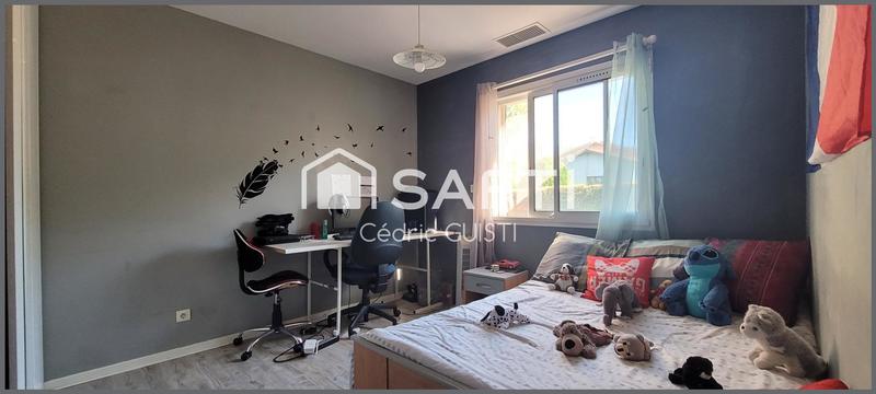 Maison - 140 m² - 5 pièces