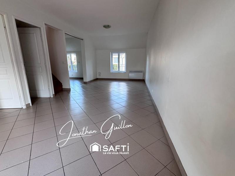 Appartement - 40 m² - 2 pièces