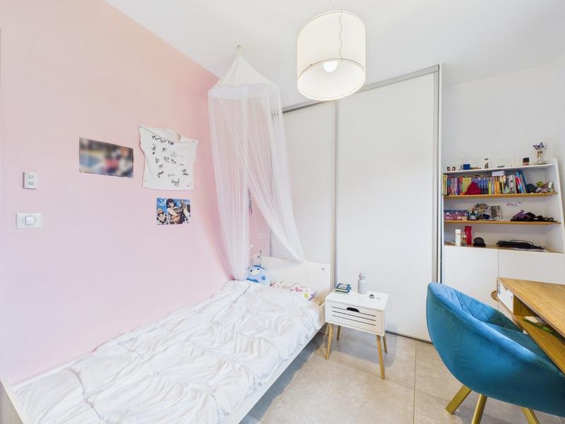 Maison contemporaine - 134 m² - 5 pièces