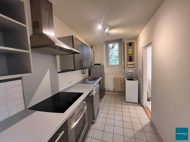 Appartement - 47 m² - 2 pièces