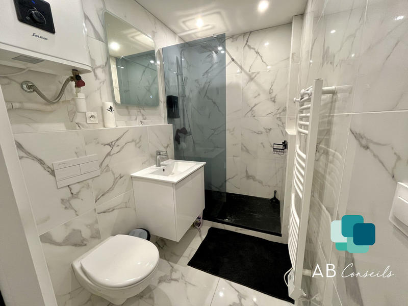 Appartement - 29 m² - 1 pièce