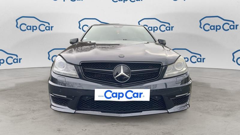 Mercedes Classe c 63 Amg 487 4Matic 7g-Tronic Performance - Automatique