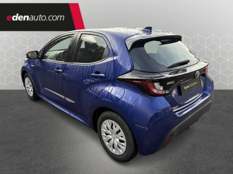 Toyota Yaris Hybride 116h France