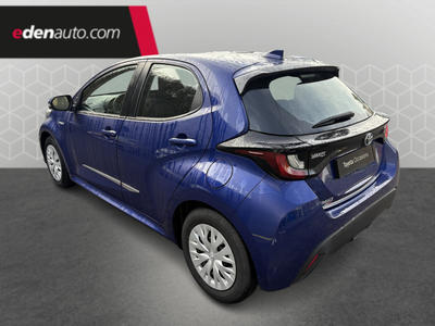 Toyota Yaris Hybride 116h France