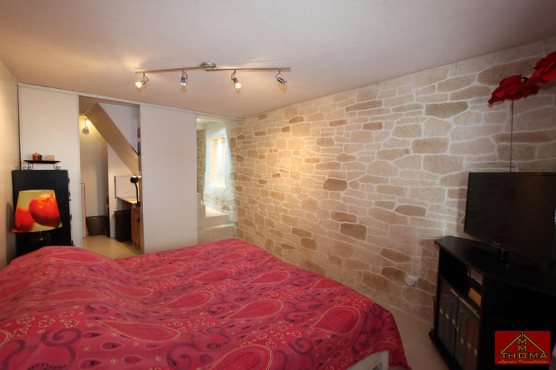 Maison ancienne - 132 m² - 6 pièces