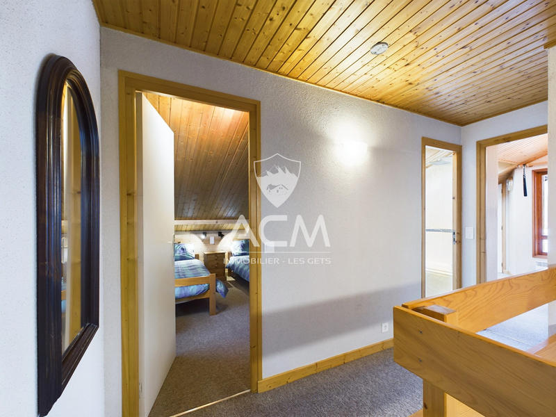 Appartement - 109 m² - 5 pièces