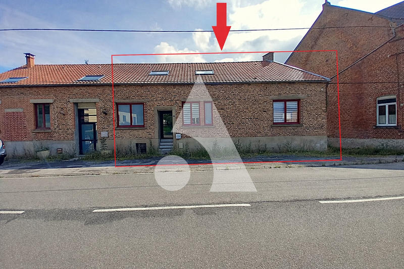 Maison - 115 m² - 6 pièces