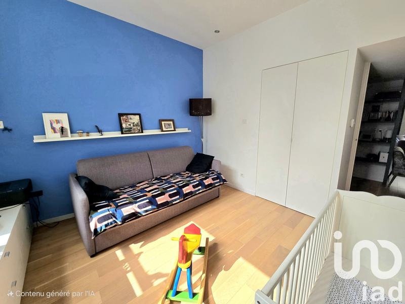 Appartement - 127 m² - 4 pièces