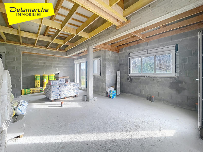 Maison - 95 m² - 4 pièces