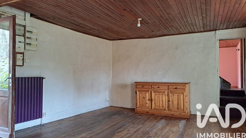 Maison de campagne - 71 m² - 4 pièces