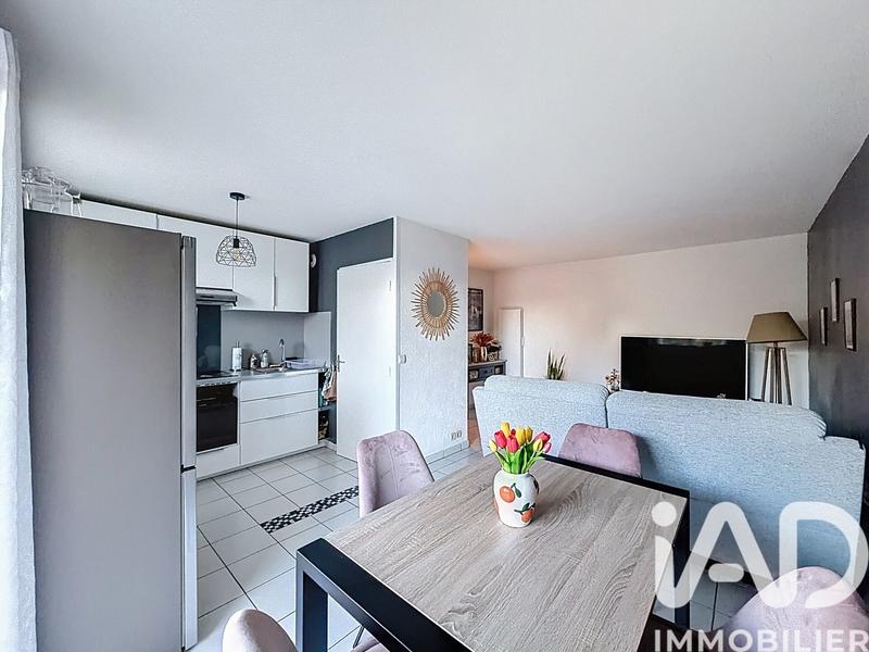 Appartement - 45 m² - 2 pièces