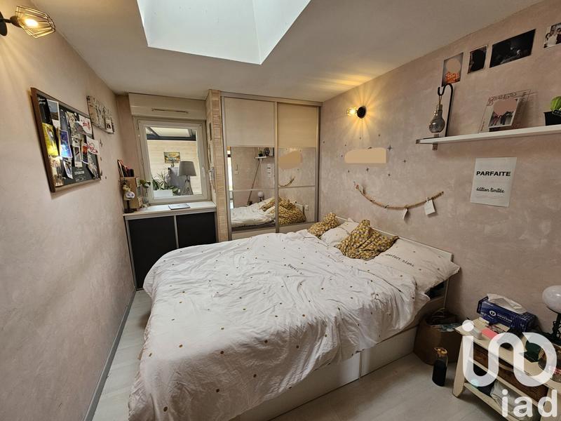 Maison - 118 m² - 5 pièces