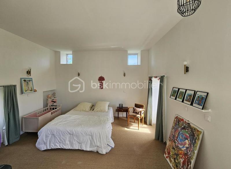 Maison ancienne - 145 m² - 6 pièces