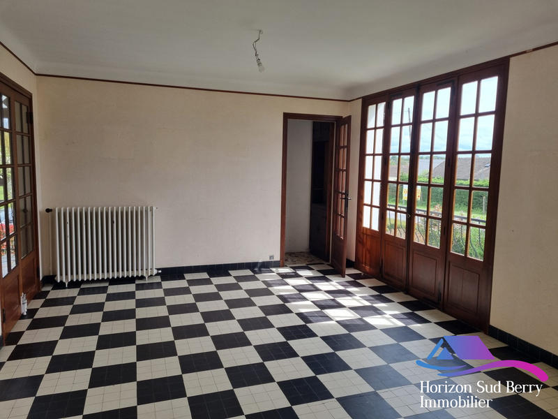 Maison - 120 m² - 4 pièces