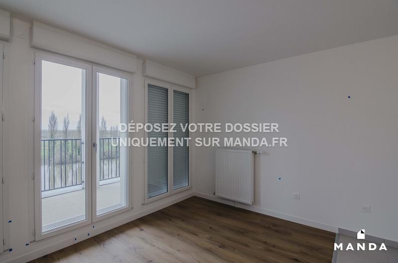 Appartement - 51 m² - 2 pièces