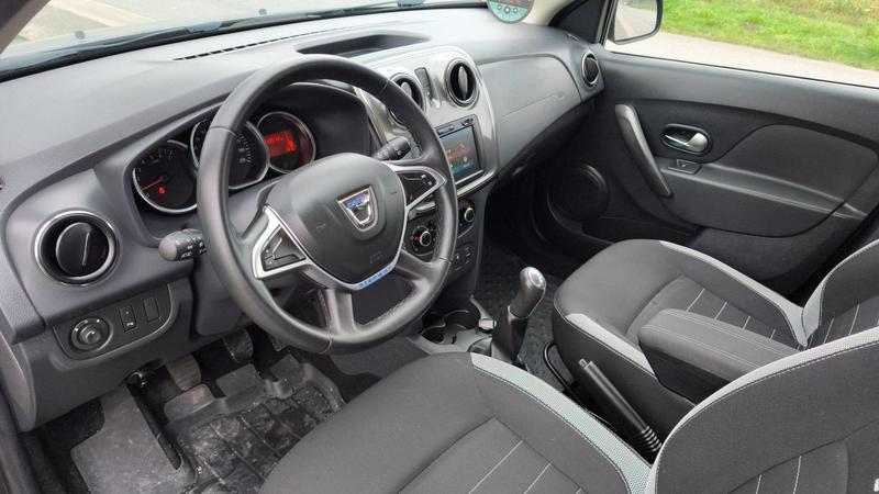 Dacia Sandero 1.5 Blue dCi 95 Stepway