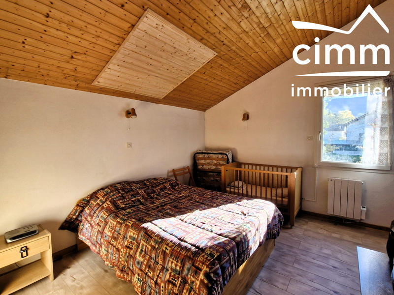 Maison - 107 m² - 4 pièces