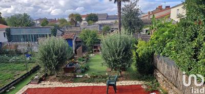 Maison - 86 m² - 4 pièces