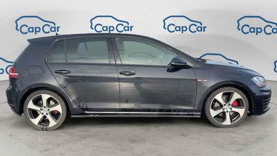 Volkswagen Golf VII 2.0 Tfsi 220 Dsg6 Gti Performance